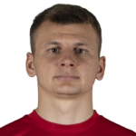 Y. Tsuprikov Goalkeeper