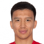 K. Kalmuratov Defender