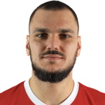 A. Zarutskiy Goalkeeper