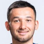 Asludin Khadzhiev Defender