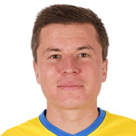A. Baltabekov Midfielder