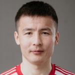 N. Ayazbaev Goalkeeper