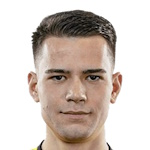 A. Ulshin Midfielder