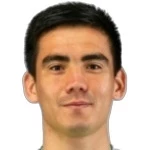 N. Zhagorov Midfielder