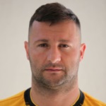 S. Stamenković Goalkeeper