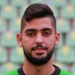 Mostafa Matar Goalkeeper