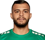 Ali Al Sabaa Goalkeeper