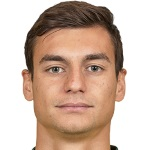 Stefan Ashkovski Midfielder