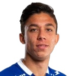 F. Krastev Midfielder