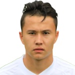 P. Umarbayev Midfielder