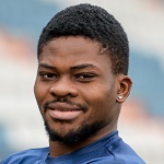 Jessie Guera Djou Midfielder