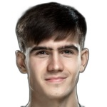 V. Bogaciuc Midfielder