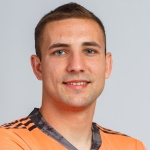 V. Straistari Goalkeeper