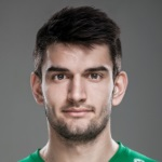 I. Mostovei Goalkeeper
