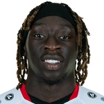 T. Coulibaly Midfielder