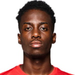 T. Weah Attacker