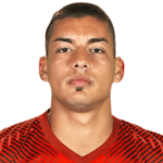 E. Valencia Midfielder