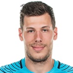 M. Müller Goalkeeper