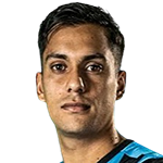 C. Villanueva Midfielder