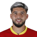 I. Núñez Midfielder