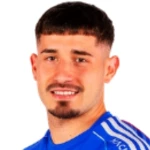 N. Fernández Midfielder