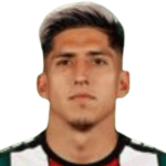 F. Cornejo Midfielder