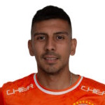 Gerardo Ignacio Navarrete Barrientos Midfielder