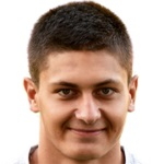 L. Zorić Midfielder