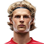 M. Kjærgaard Midfielder