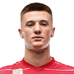 B. Šeško Attacker
