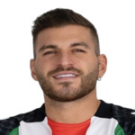 J. Fernández Midfielder