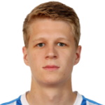 A. Antonov Midfielder
