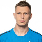 A. Khokhlachev Attacker