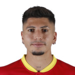 B. Véjar Midfielder