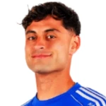 J. Altamirano Midfielder