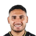 F. Barrientos Attacker