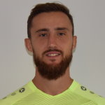 K. Perntreou Goalkeeper