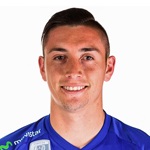 R. Echeverría Midfielder