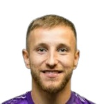 K. Velinovski Attacker