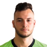 B. Száraz Goalkeeper