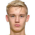 C. Gustafsson Midfielder