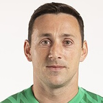 B. Hinchliffe Goalkeeper