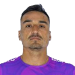 C. González Goalkeeper