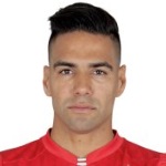 R. Falcao Attacker