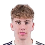 A. Coupland Midfielder