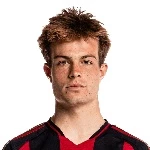 William Reilly Midfielder