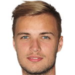 M. Jakúbek Midfielder