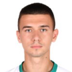 S. Gavrilov Midfielder