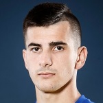 K. Antonik Midfielder