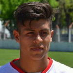 S. Ramírez Midfielder